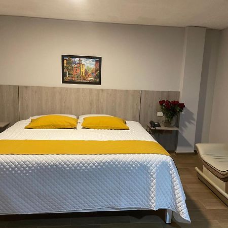 Terraza Dreams Ξενοδοχείο Κίτο Εξωτερικό φωτογραφία