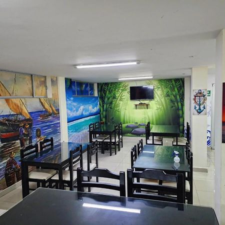 Terraza Dreams Ξενοδοχείο Κίτο Εξωτερικό φωτογραφία