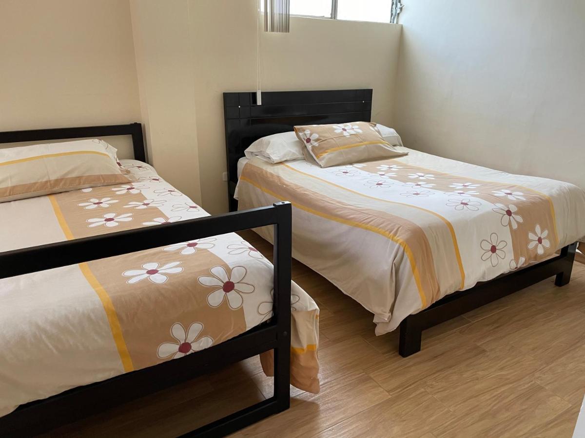 Terraza Dreams Ξενοδοχείο Κίτο Εξωτερικό φωτογραφία