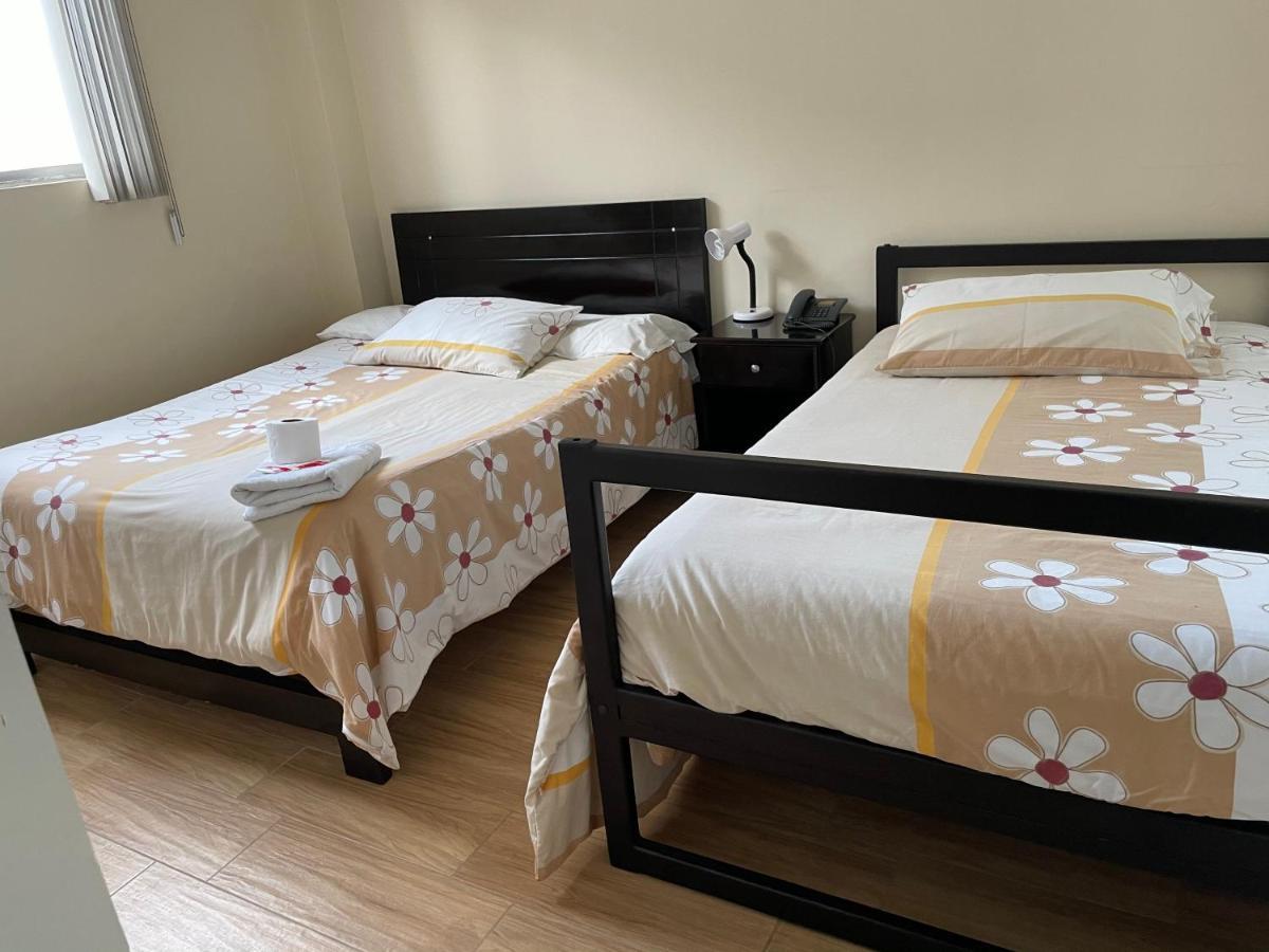 Terraza Dreams Ξενοδοχείο Κίτο Εξωτερικό φωτογραφία
