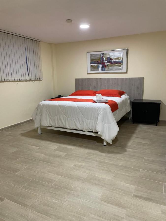 Terraza Dreams Ξενοδοχείο Κίτο Εξωτερικό φωτογραφία