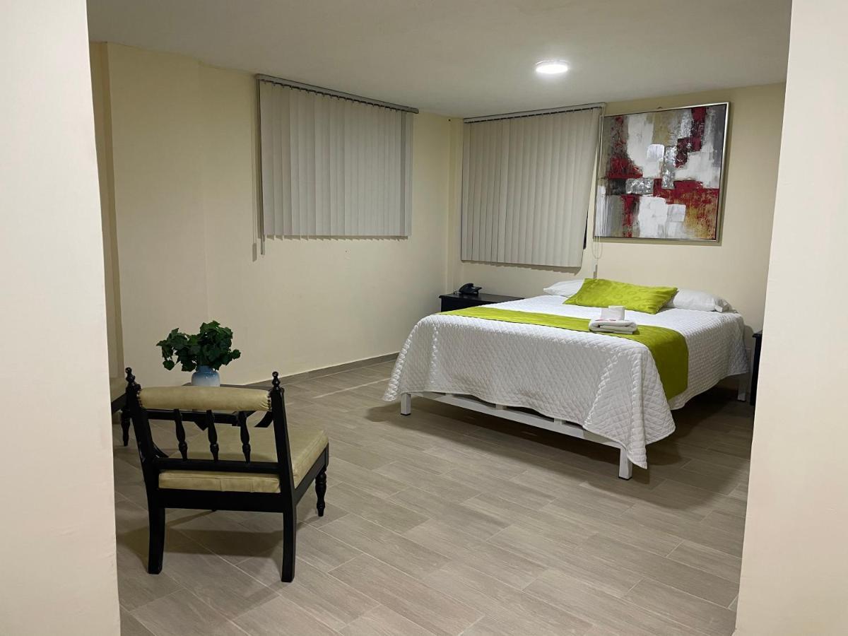Terraza Dreams Ξενοδοχείο Κίτο Εξωτερικό φωτογραφία