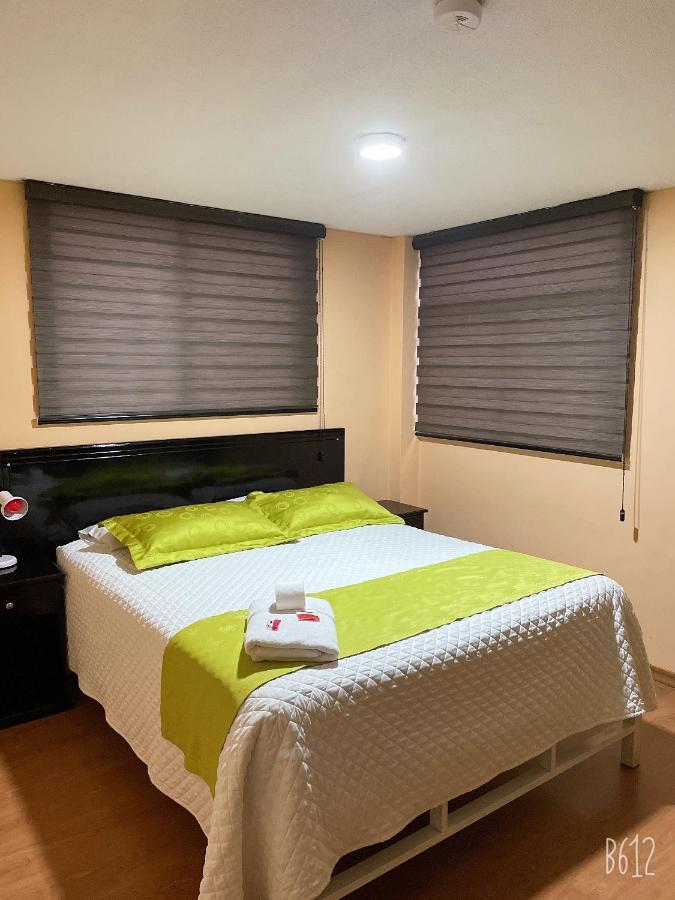 Terraza Dreams Ξενοδοχείο Κίτο Εξωτερικό φωτογραφία