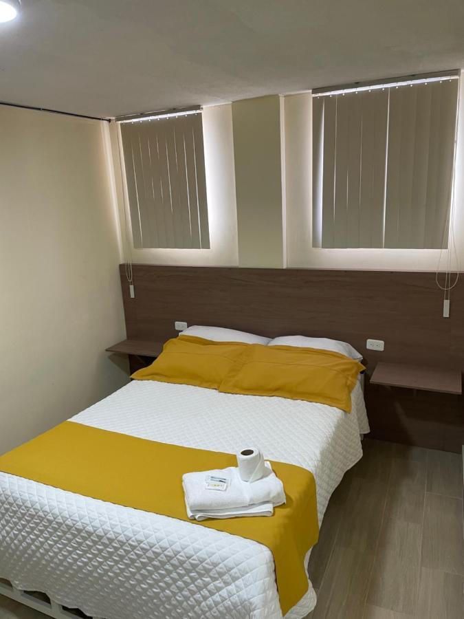Terraza Dreams Ξενοδοχείο Κίτο Εξωτερικό φωτογραφία