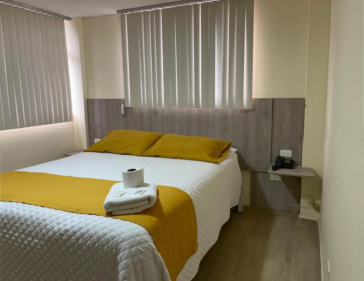 Terraza Dreams Ξενοδοχείο Κίτο Εξωτερικό φωτογραφία