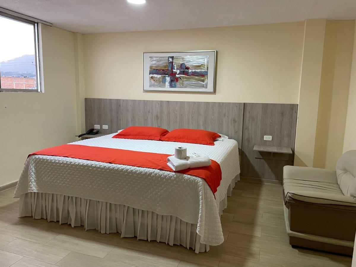 Terraza Dreams Ξενοδοχείο Κίτο Εξωτερικό φωτογραφία