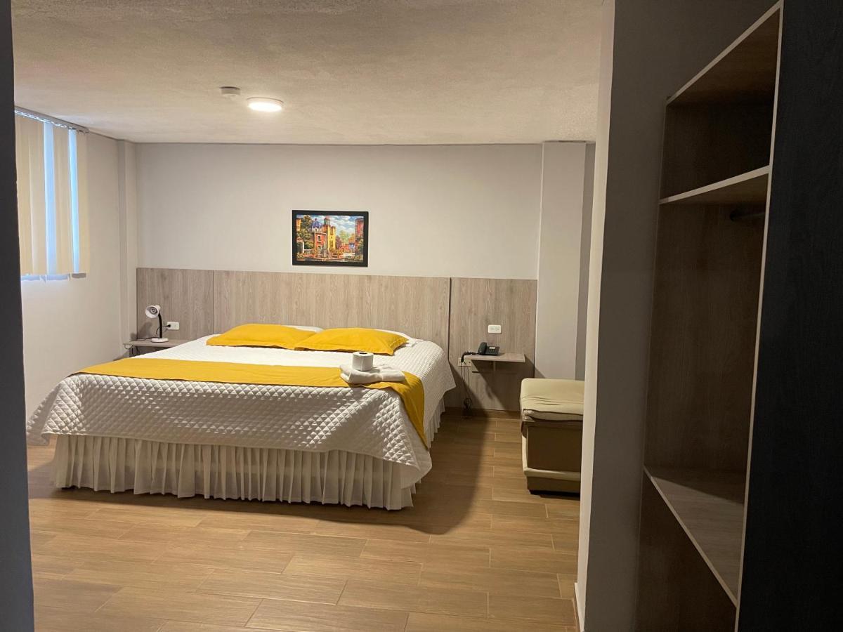 Terraza Dreams Ξενοδοχείο Κίτο Εξωτερικό φωτογραφία