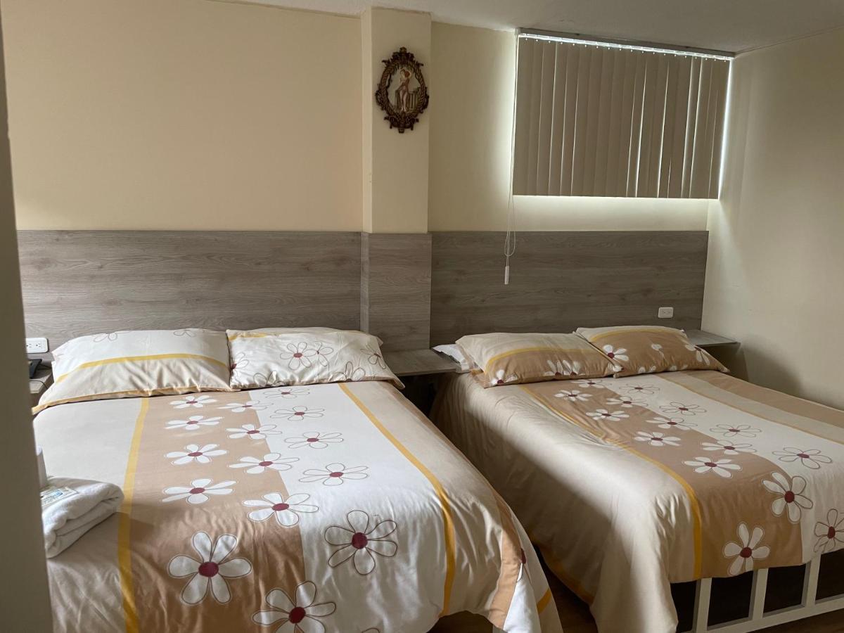 Terraza Dreams Ξενοδοχείο Κίτο Εξωτερικό φωτογραφία