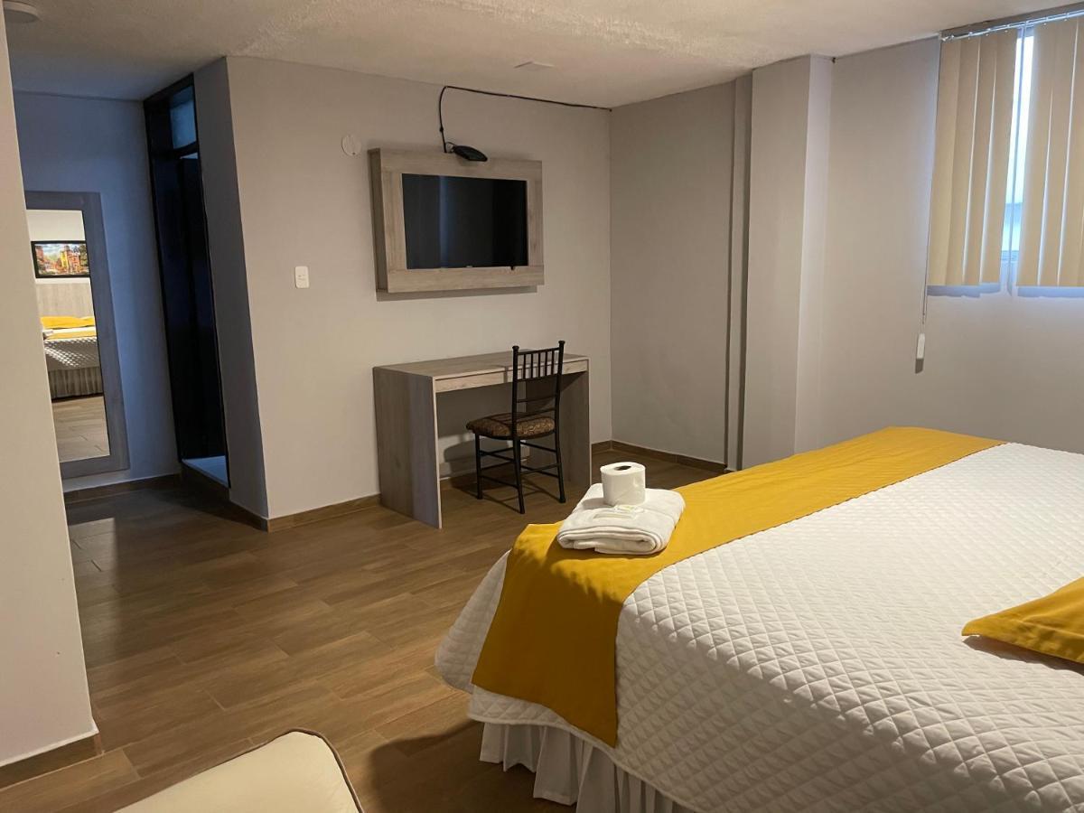 Terraza Dreams Ξενοδοχείο Κίτο Εξωτερικό φωτογραφία