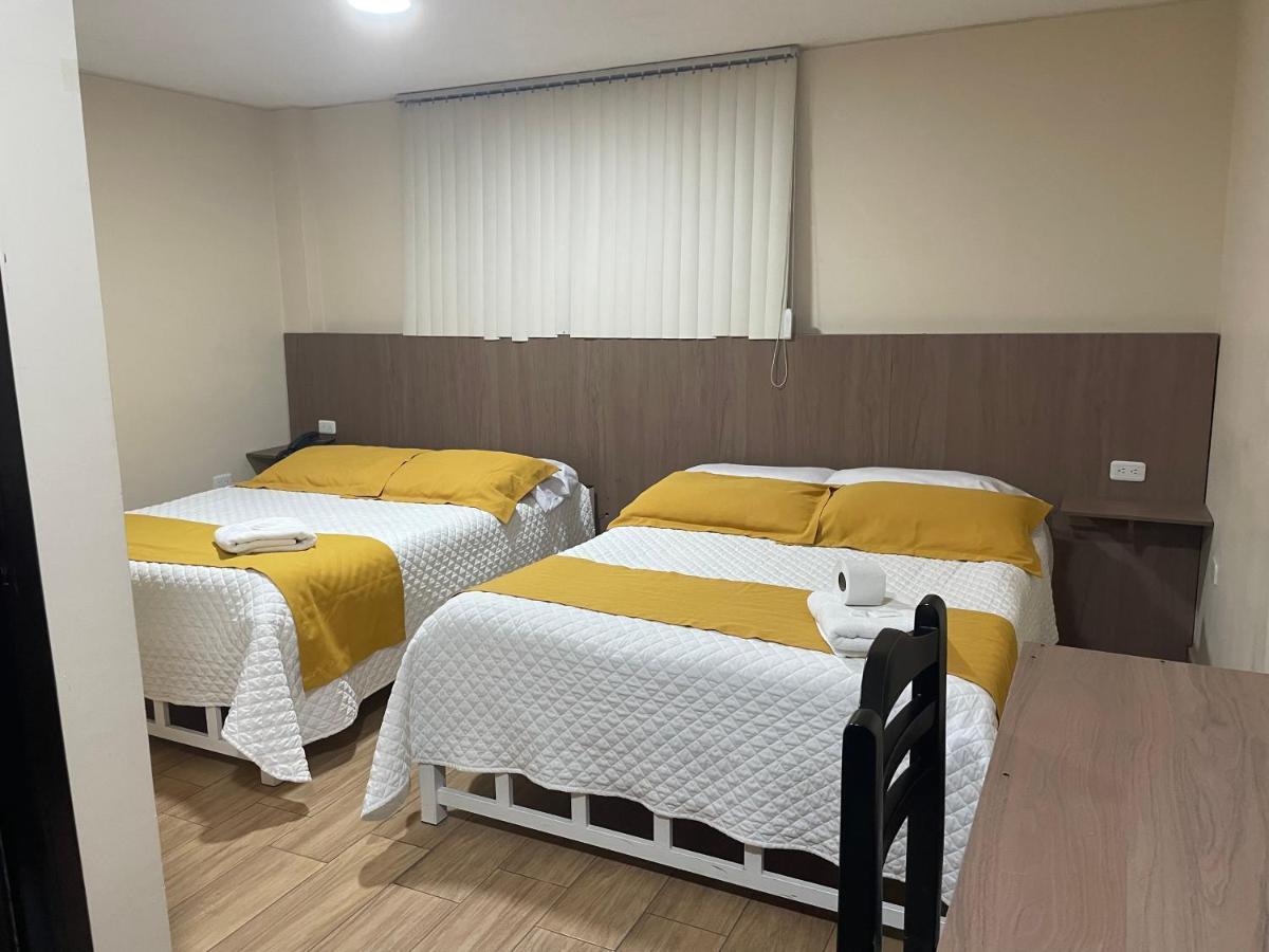 Terraza Dreams Ξενοδοχείο Κίτο Εξωτερικό φωτογραφία