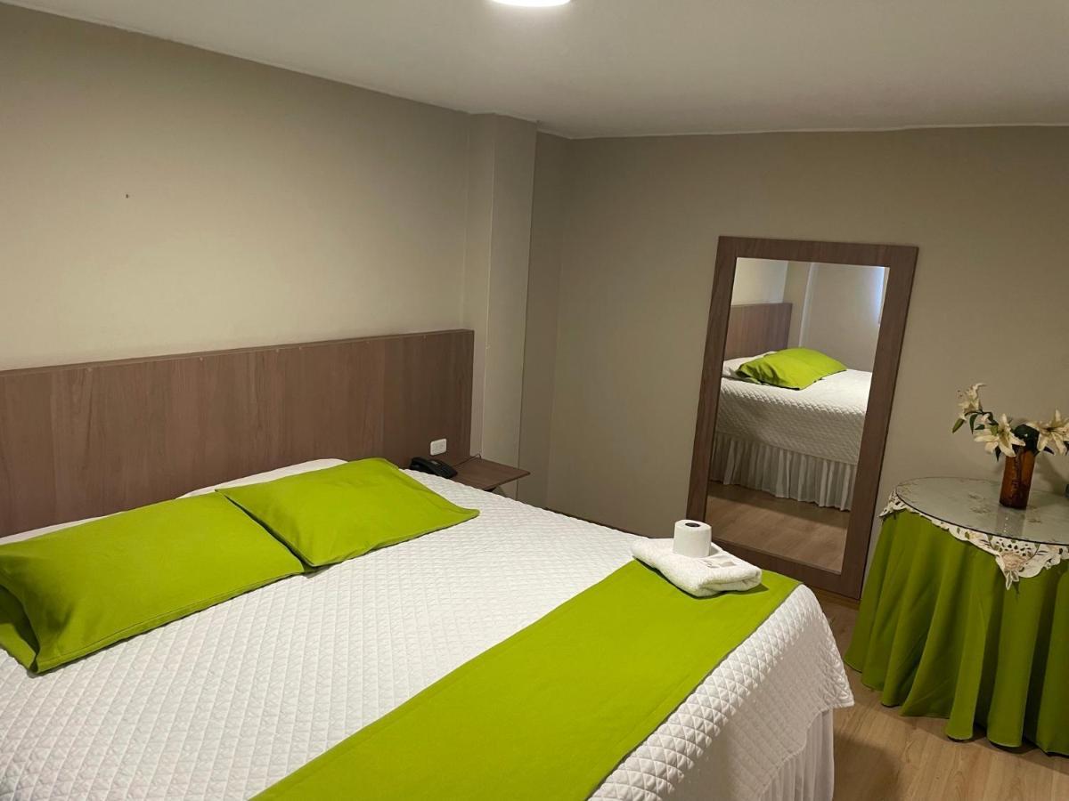 Terraza Dreams Ξενοδοχείο Κίτο Εξωτερικό φωτογραφία