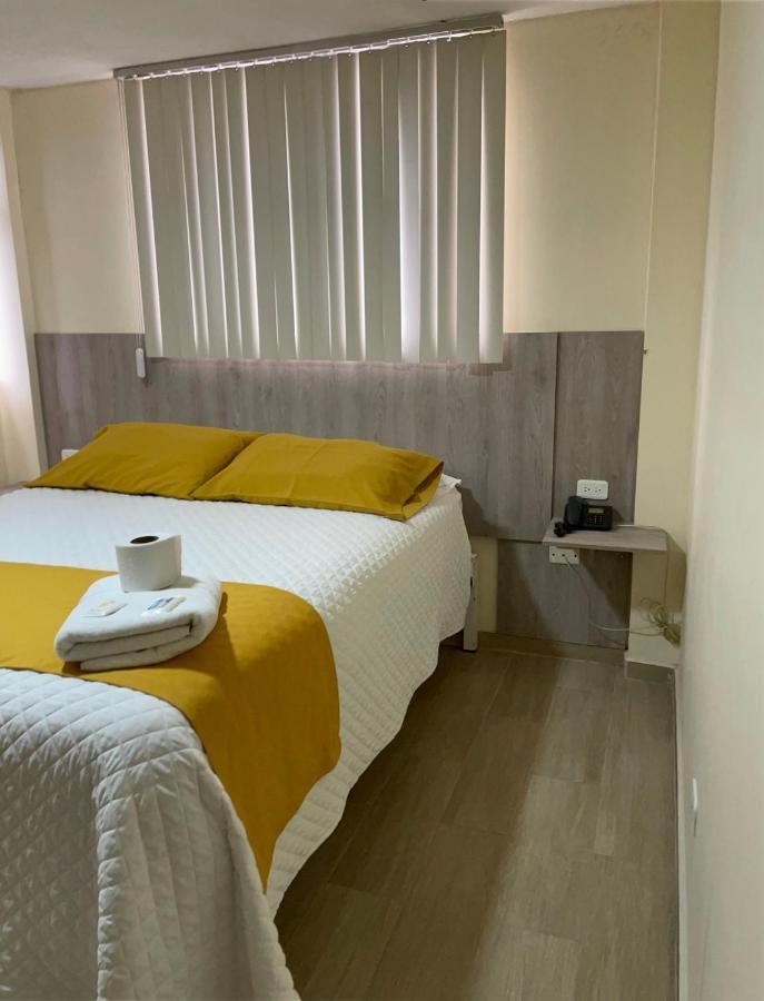 Terraza Dreams Ξενοδοχείο Κίτο Εξωτερικό φωτογραφία