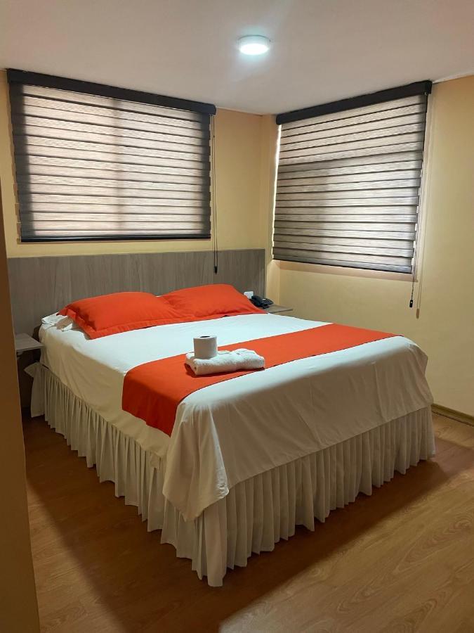 Terraza Dreams Ξενοδοχείο Κίτο Εξωτερικό φωτογραφία