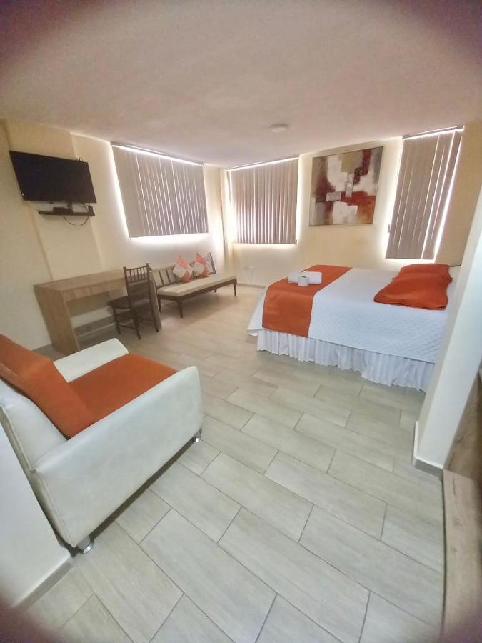 Terraza Dreams Ξενοδοχείο Κίτο Εξωτερικό φωτογραφία
