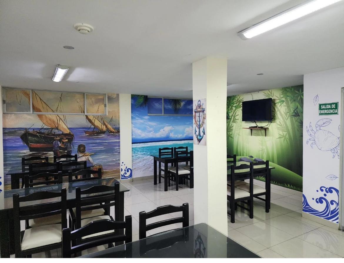 Terraza Dreams Ξενοδοχείο Κίτο Εξωτερικό φωτογραφία