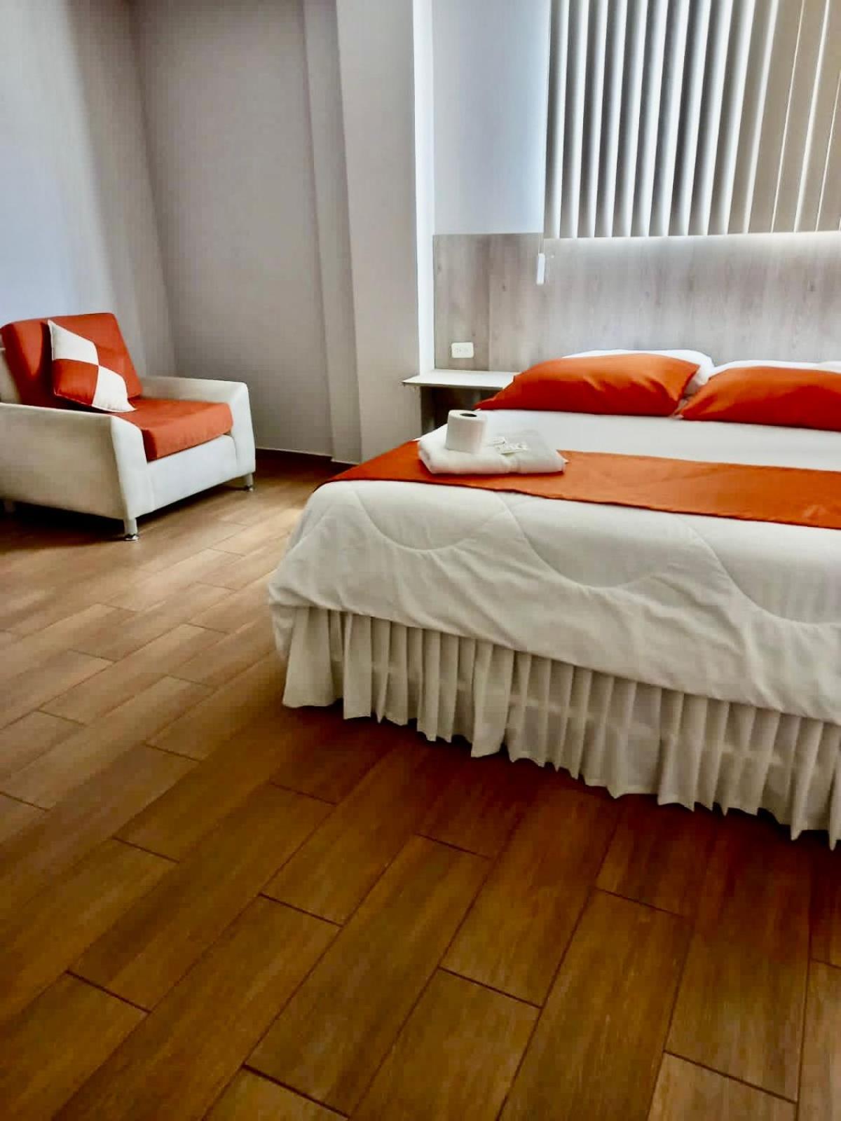 Terraza Dreams Ξενοδοχείο Κίτο Εξωτερικό φωτογραφία