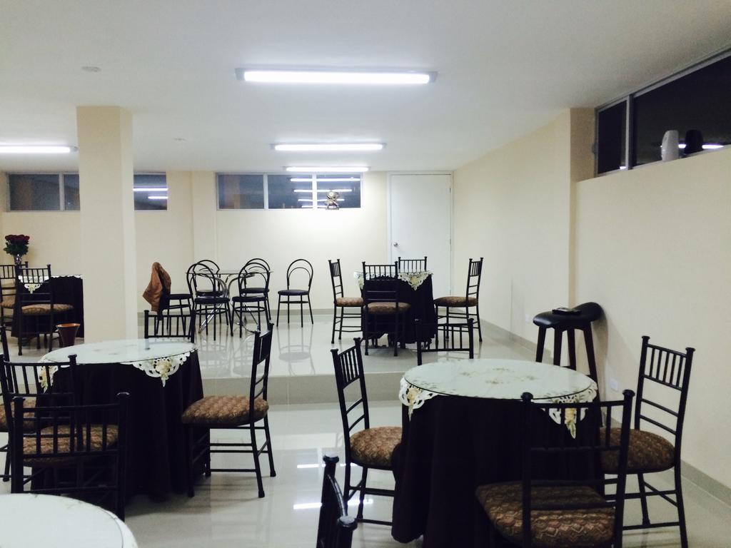 Terraza Dreams Ξενοδοχείο Κίτο Εξωτερικό φωτογραφία