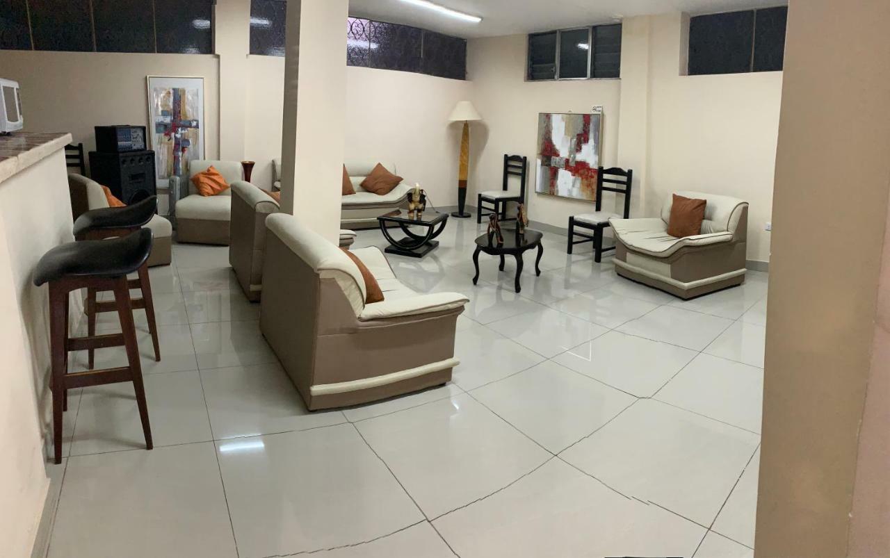 Terraza Dreams Ξενοδοχείο Κίτο Εξωτερικό φωτογραφία