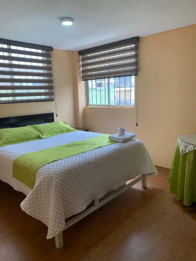 Terraza Dreams Ξενοδοχείο Κίτο Εξωτερικό φωτογραφία